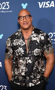 DWAYNE JOHNSON