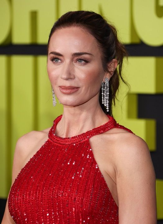 EMILY BLUNT
