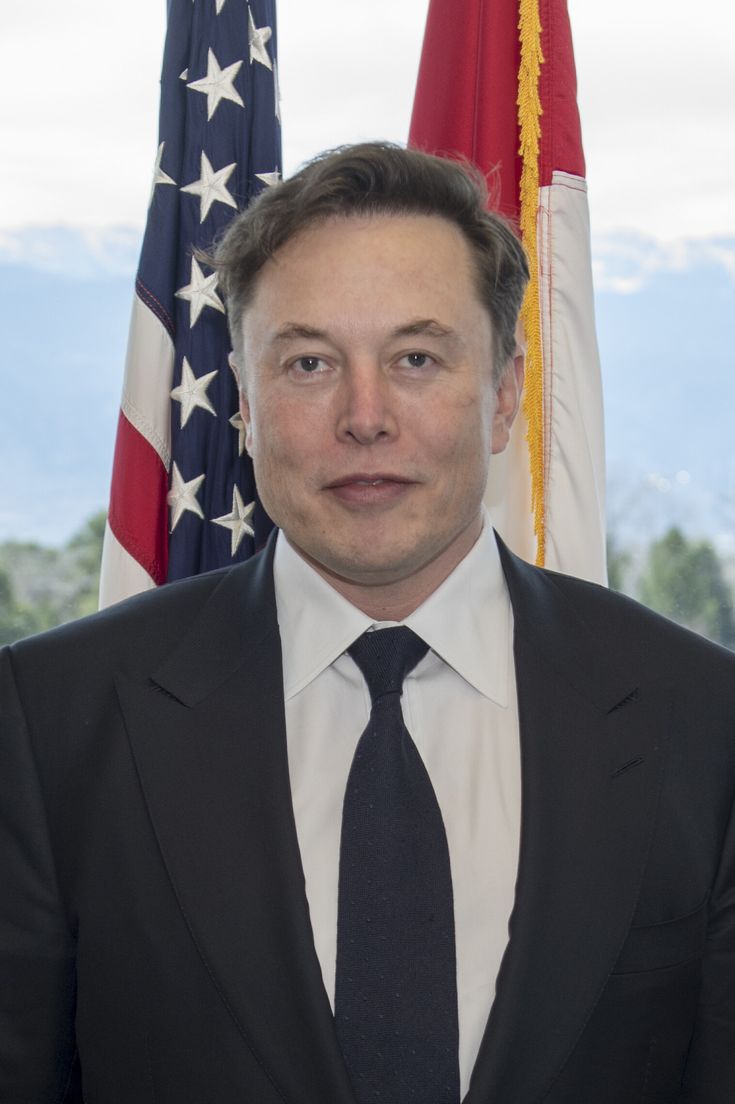ELON MUSK