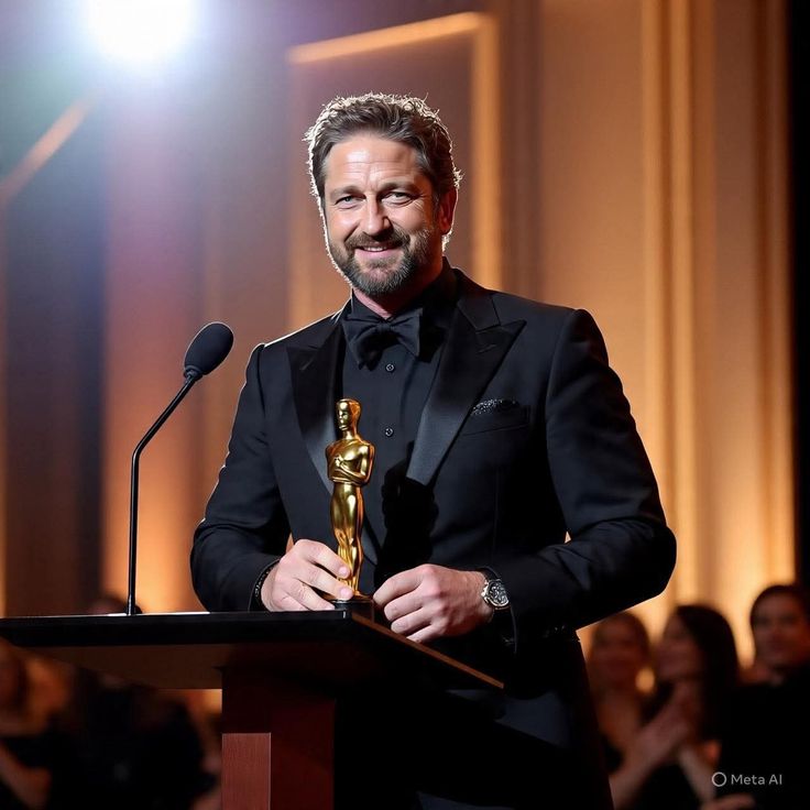 GERARD BUTLER