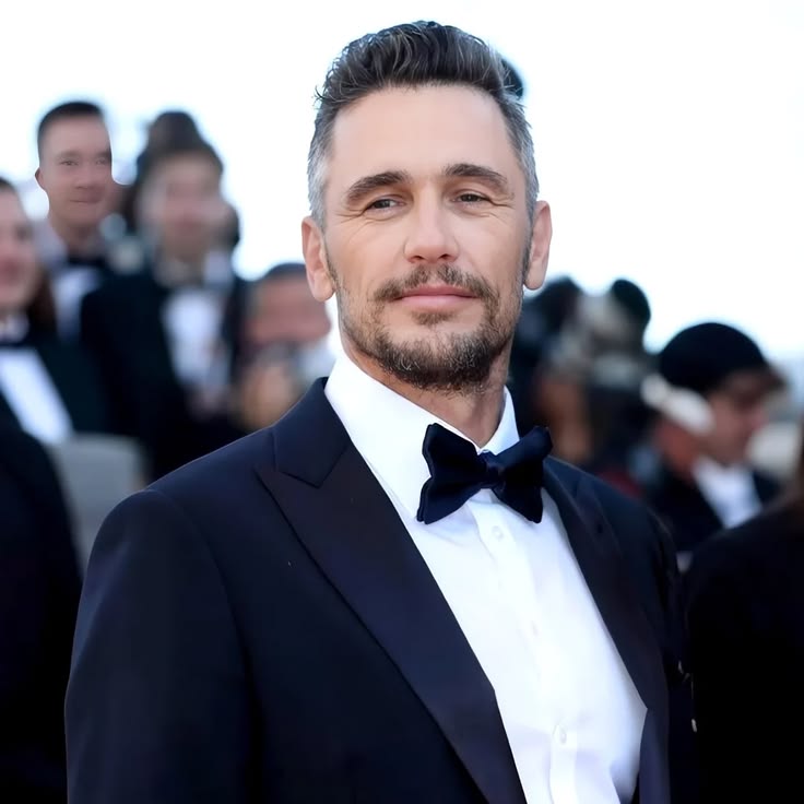 JAMES FRANCO