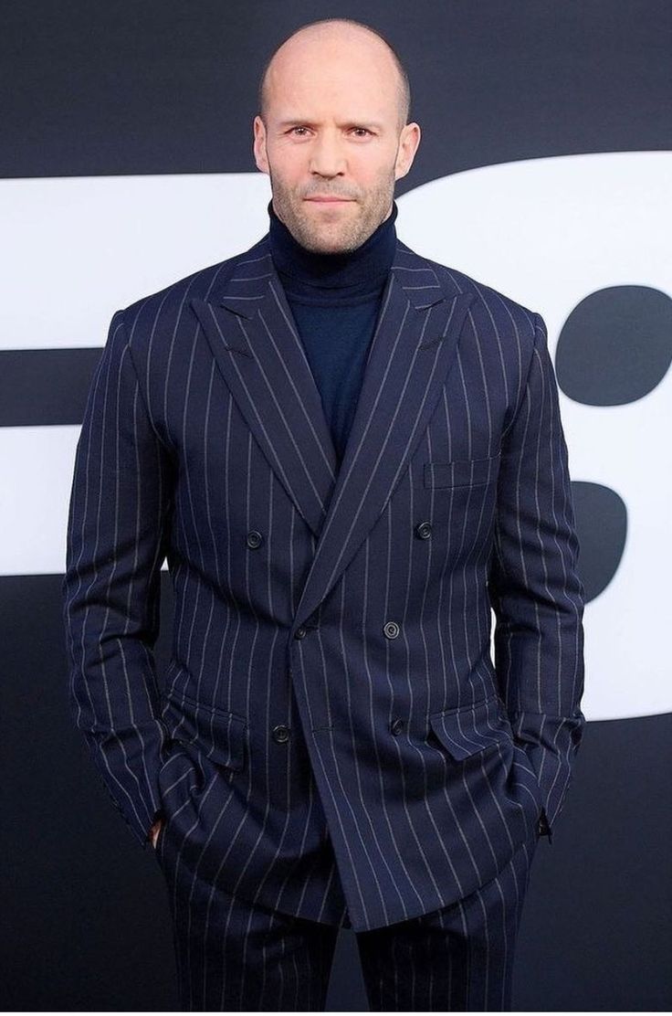 JASON STATHAM