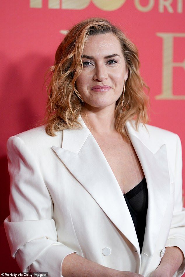 KATE WINSLET
