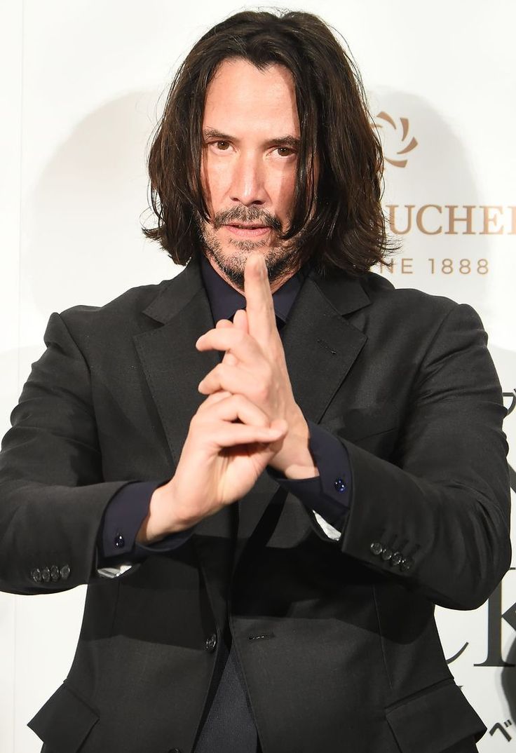 KEANU REEVES