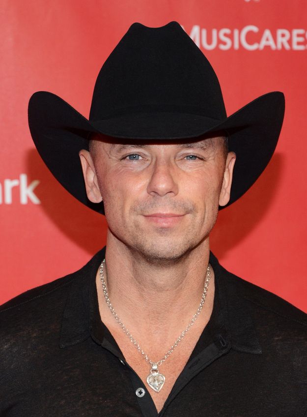 KENNY CHESNEY