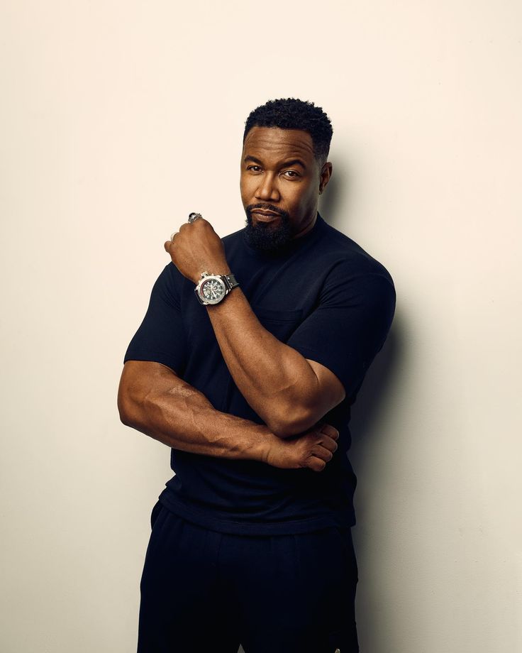 MICHAEL JAI WHITE