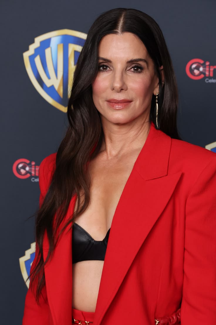SANDRA BULLOCK