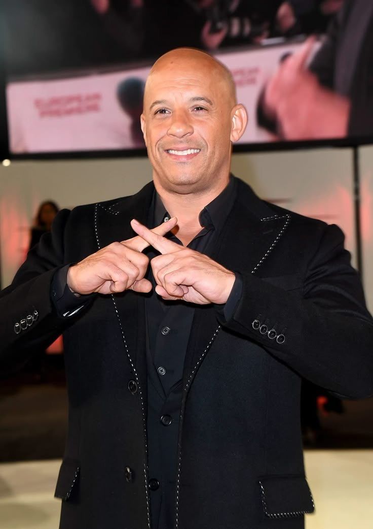 VIN DIESEL