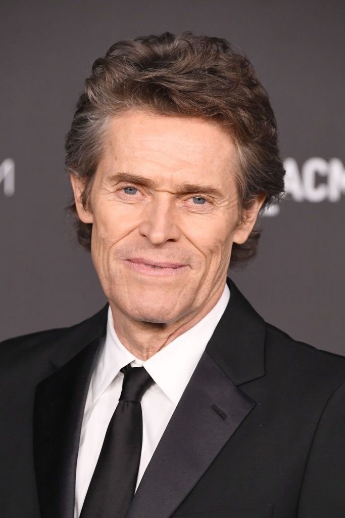 WILLIAM DAFOE